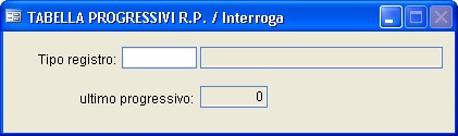 rp progressivi